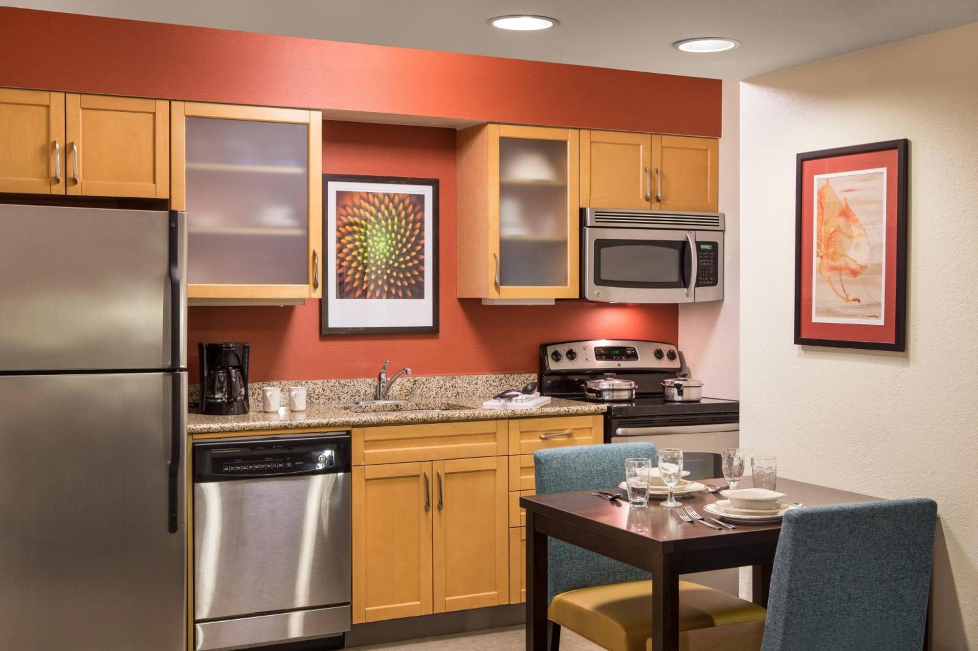Residence Inn San Diego La Jolla Zewnętrze zdjęcie