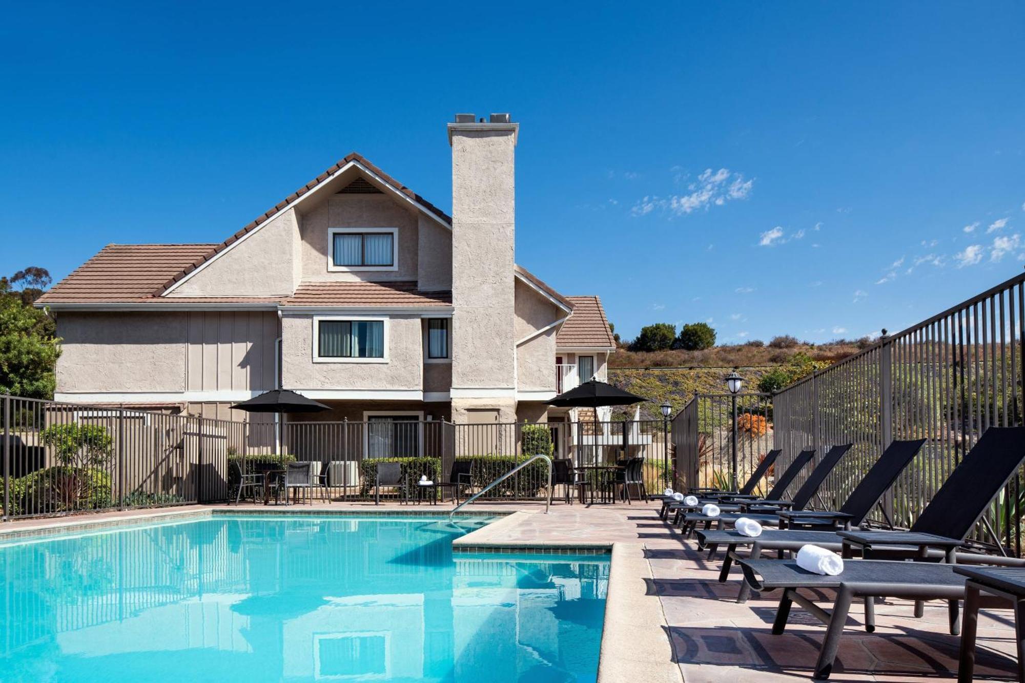 Residence Inn San Diego La Jolla Zewnętrze zdjęcie