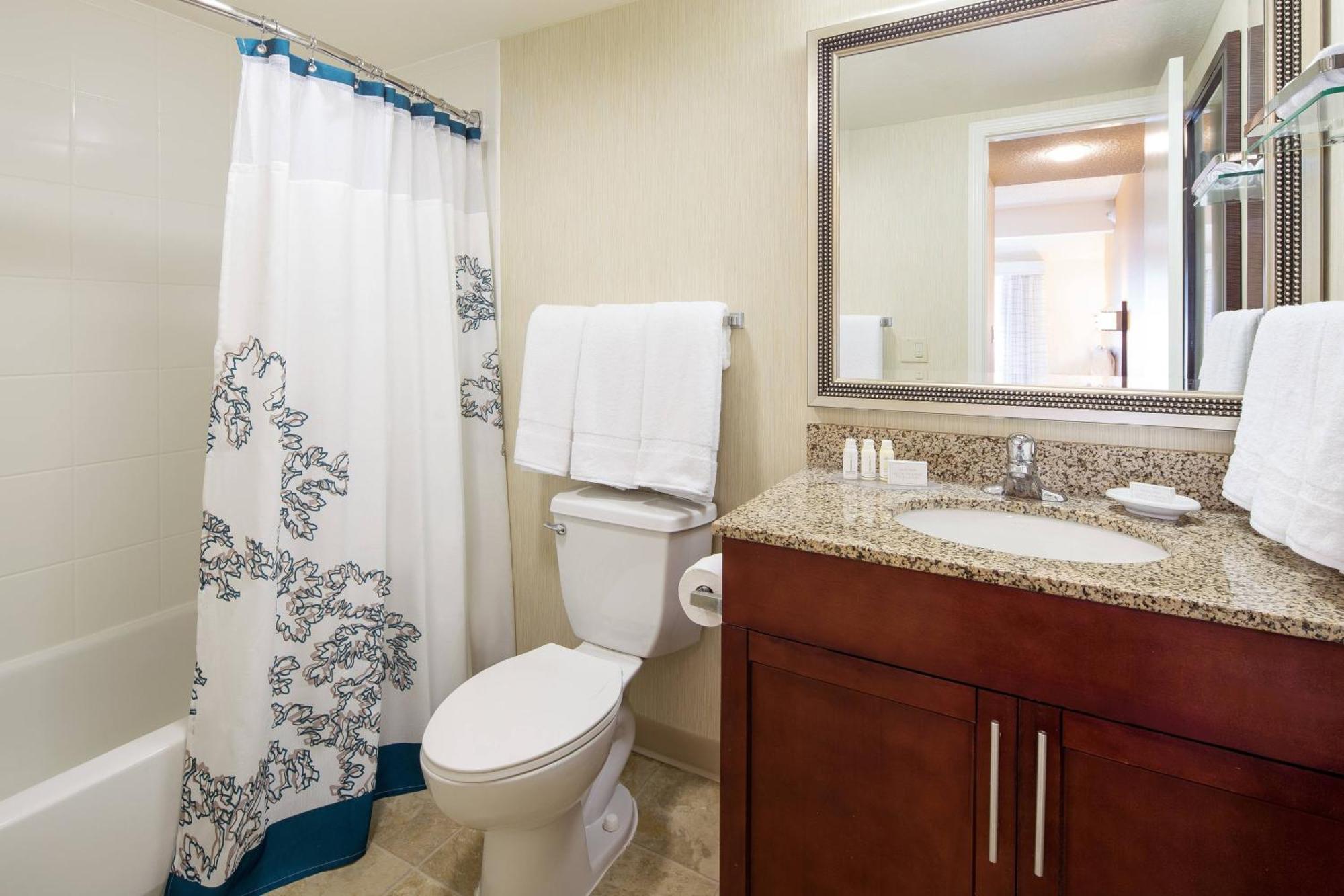 Residence Inn San Diego La Jolla Zewnętrze zdjęcie