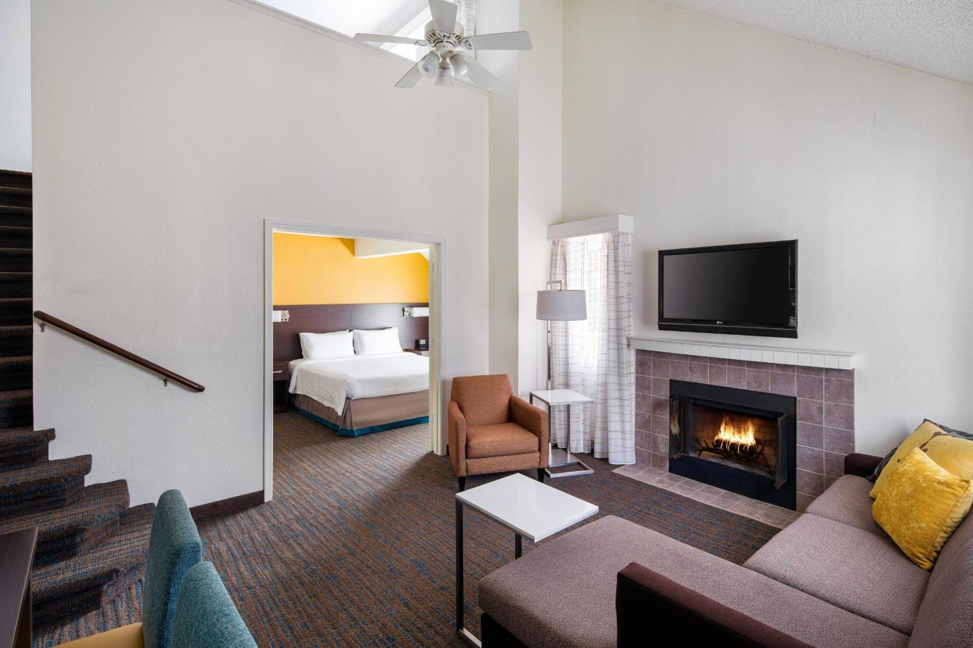 Residence Inn San Diego La Jolla Zewnętrze zdjęcie