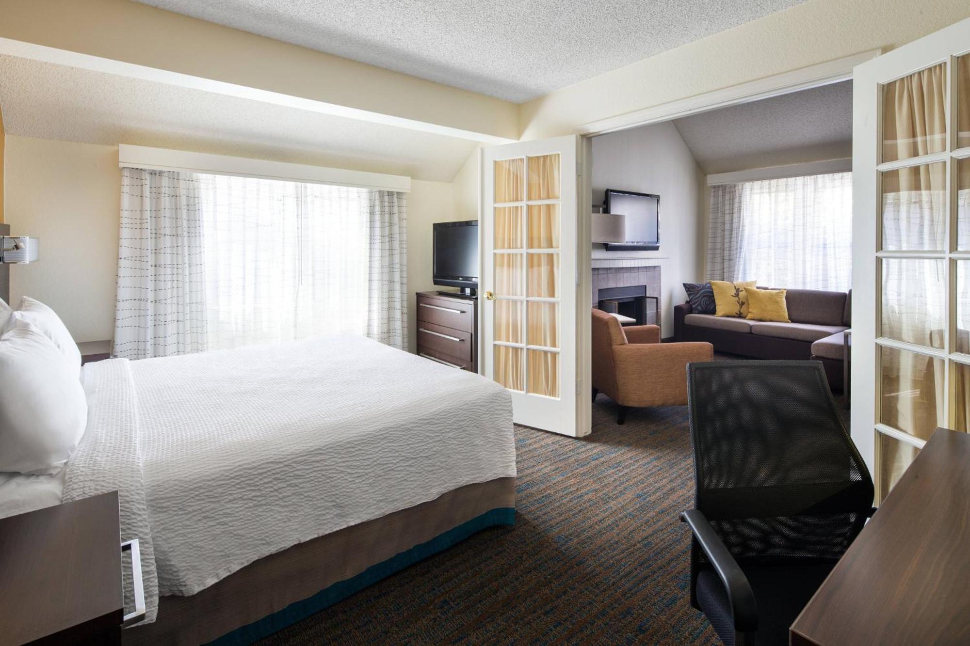 Residence Inn San Diego La Jolla Zewnętrze zdjęcie
